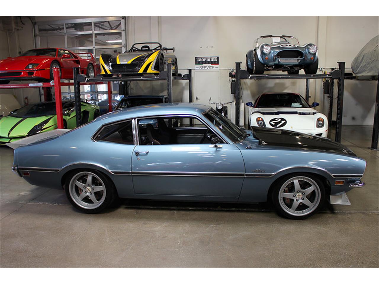 1970 Ford Maverick for Sale | ClassicCars.com | CC-1016541