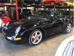 1996 Porsche 911 Turbo (CC-1016543) for sale in San Carlos, California