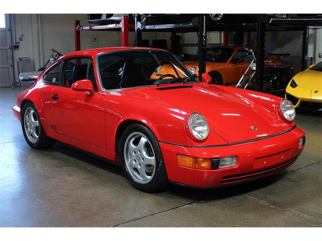 1993 Porsche RS America (CC-1016549) for sale in San Carlos, California