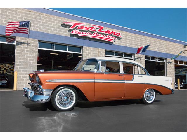 1956 Chevrolet Bel Air (CC-1010655) for sale in St. Charles, Missouri