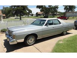 1978 Mercury Marquis (CC-1016551) for sale in Great Bend, Kansas