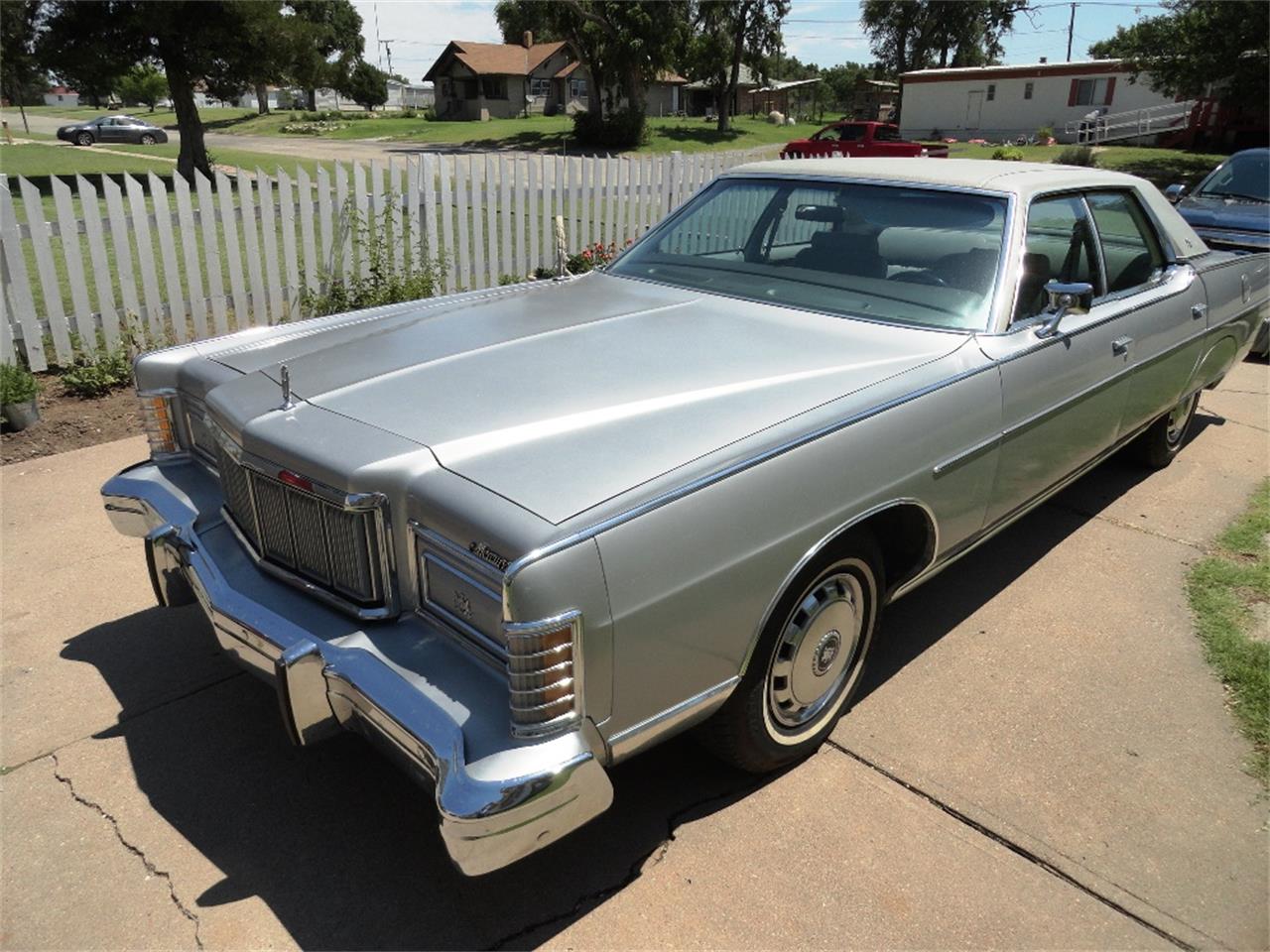 1978 Mercury Marquis for Sale | ClassicCars.com | CC-1016551