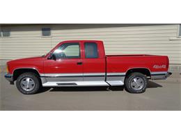 1993 GMC 1/2 Ton Pickup (CC-1016556) for sale in Great Bend, Kansas