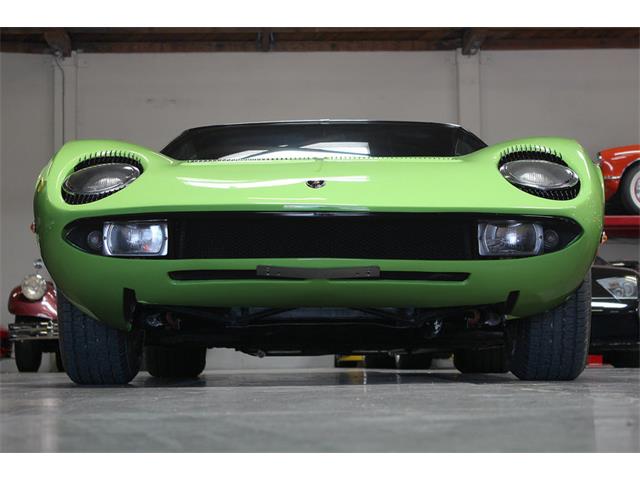 1968 Lamborghini Miura for Sale