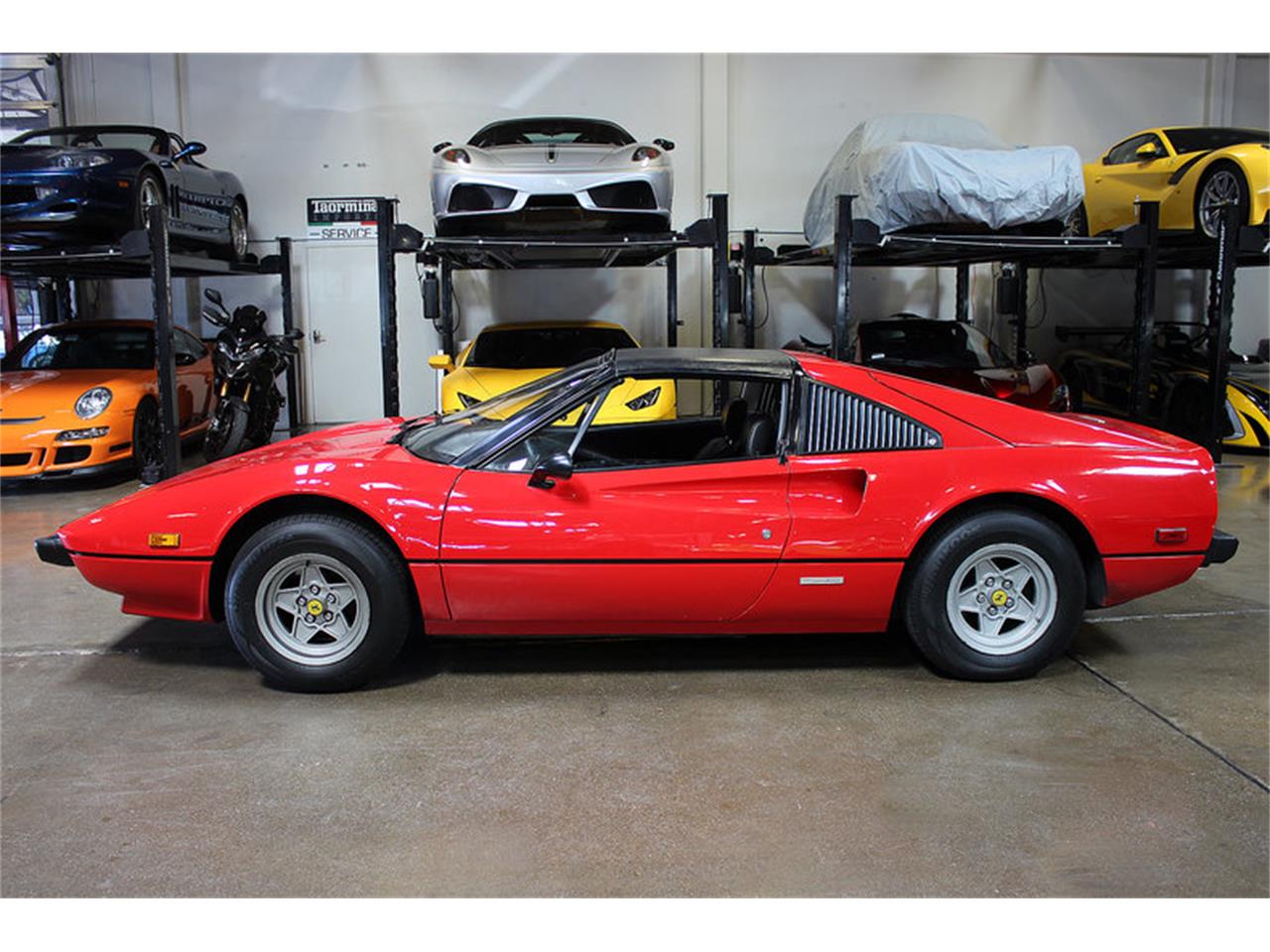 1979 Ferrari 308 GTS for Sale | ClassicCars.com | CC-1016565