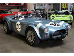 1964 Shelby 289 FIA Cobra 50th Ann. (CC-1016570) for sale in San Carlos, California