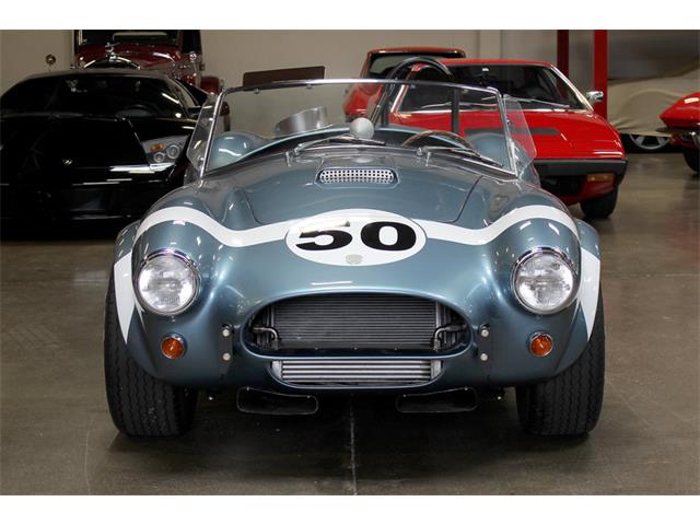 1964 Shelby 289 FIA Cobra 50th Ann. (CC-1016570) for sale in San Carlos, California
