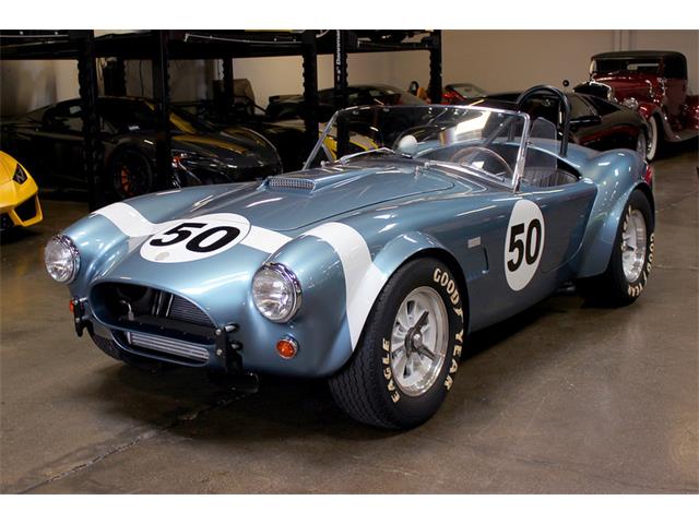 1964 Shelby 289 FIA Cobra 50th Ann. (CC-1016570) for sale in San Carlos, California