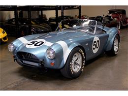 1964 Shelby 289 FIA Cobra 50th Ann. (CC-1016570) for sale in San Carlos, California