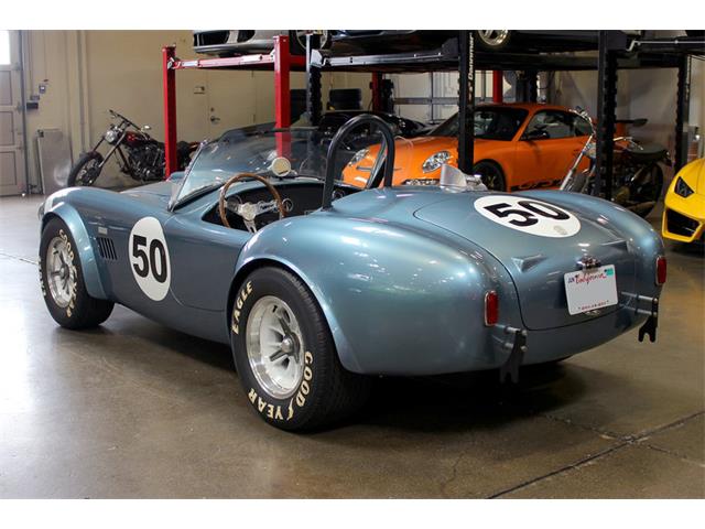1964 Shelby 289 FIA Cobra 50th Ann. (CC-1016570) for sale in San Carlos, California