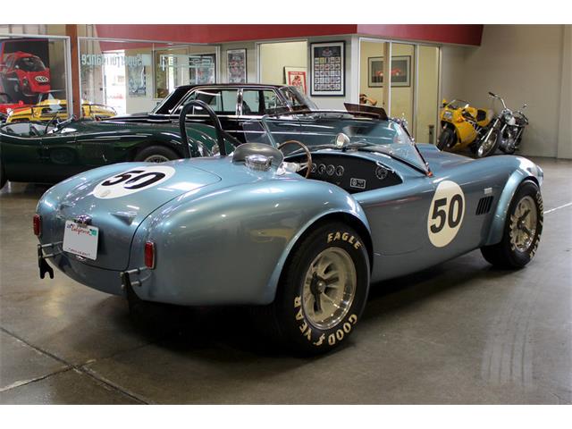 1964 Shelby 289 FIA Cobra 50th Ann. (CC-1016570) for sale in San Carlos, California