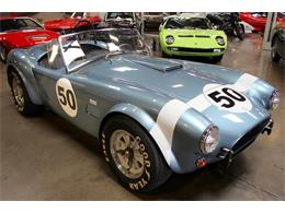 1964 Shelby 289 FIA Cobra 50th Ann. (CC-1016570) for sale in San Carlos, California