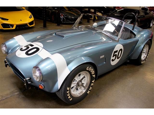 1964 Shelby 289 FIA Cobra 50th Ann. (CC-1016570) for sale in San Carlos, California