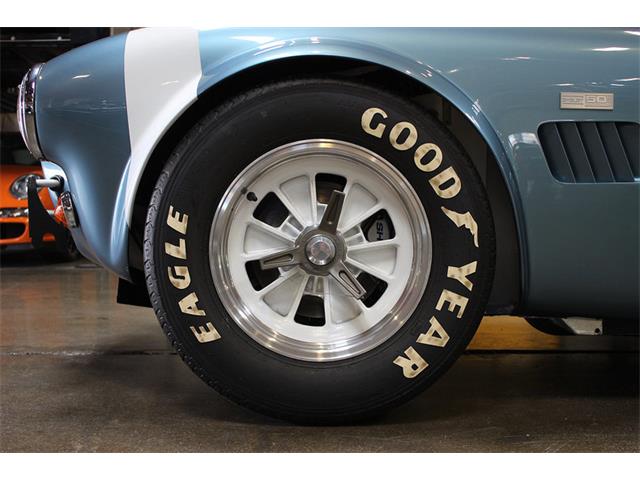 1964 Shelby 289 FIA Cobra 50th Ann. (CC-1016570) for sale in San Carlos, California
