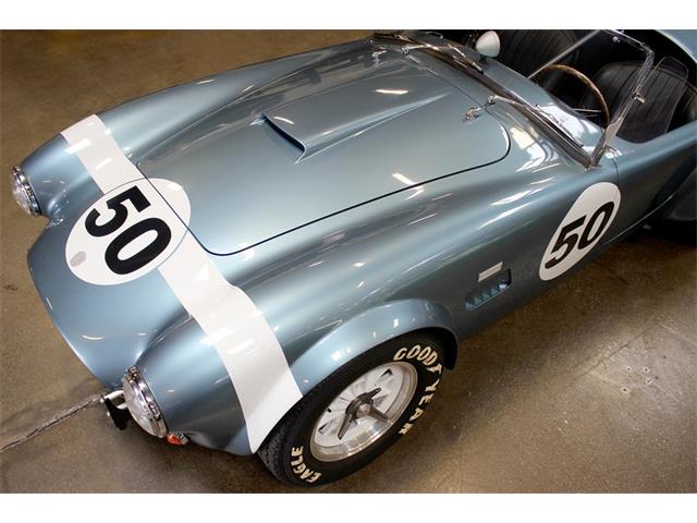 1964 Shelby 289 FIA Cobra 50th Ann. (CC-1016570) for sale in San Carlos, California
