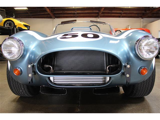 1964 Shelby 289 FIA Cobra 50th Ann. (CC-1016570) for sale in San Carlos, California