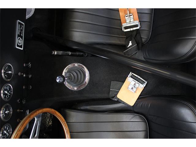 1964 Shelby 289 FIA Cobra 50th Ann. (CC-1016570) for sale in San Carlos, California