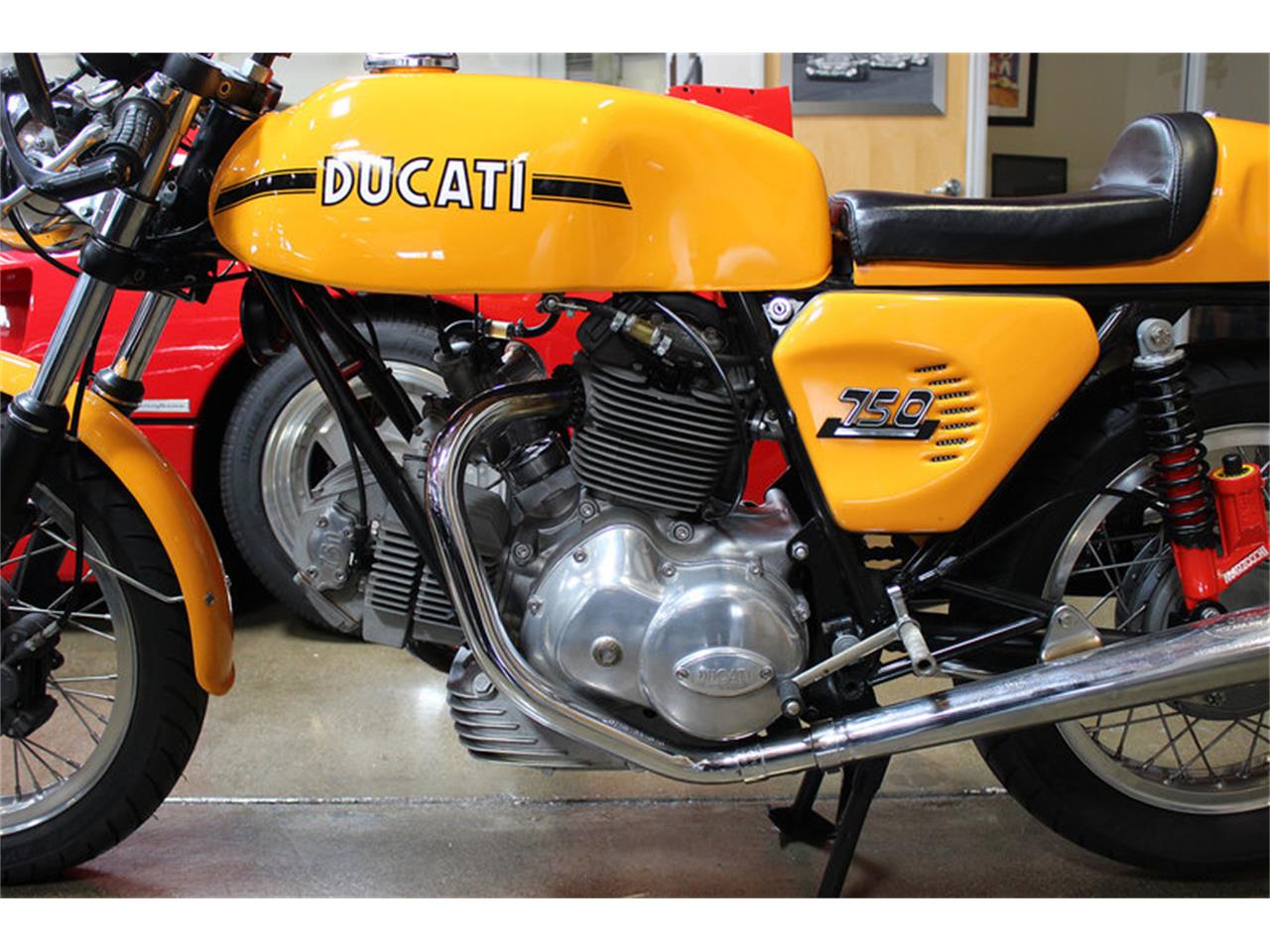 1973 ducati 750 sport for sale