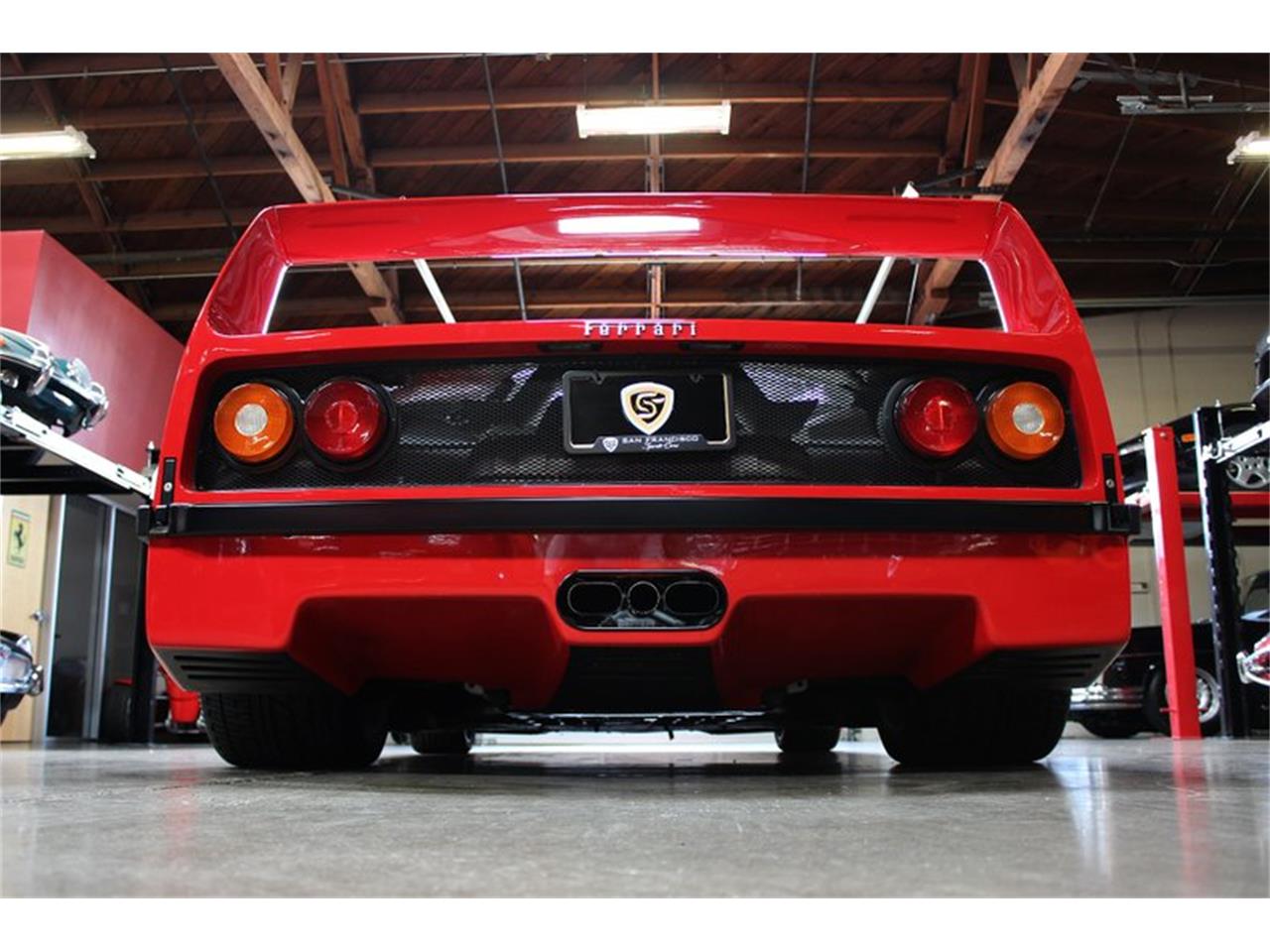 1990 ferrari f40 for sale