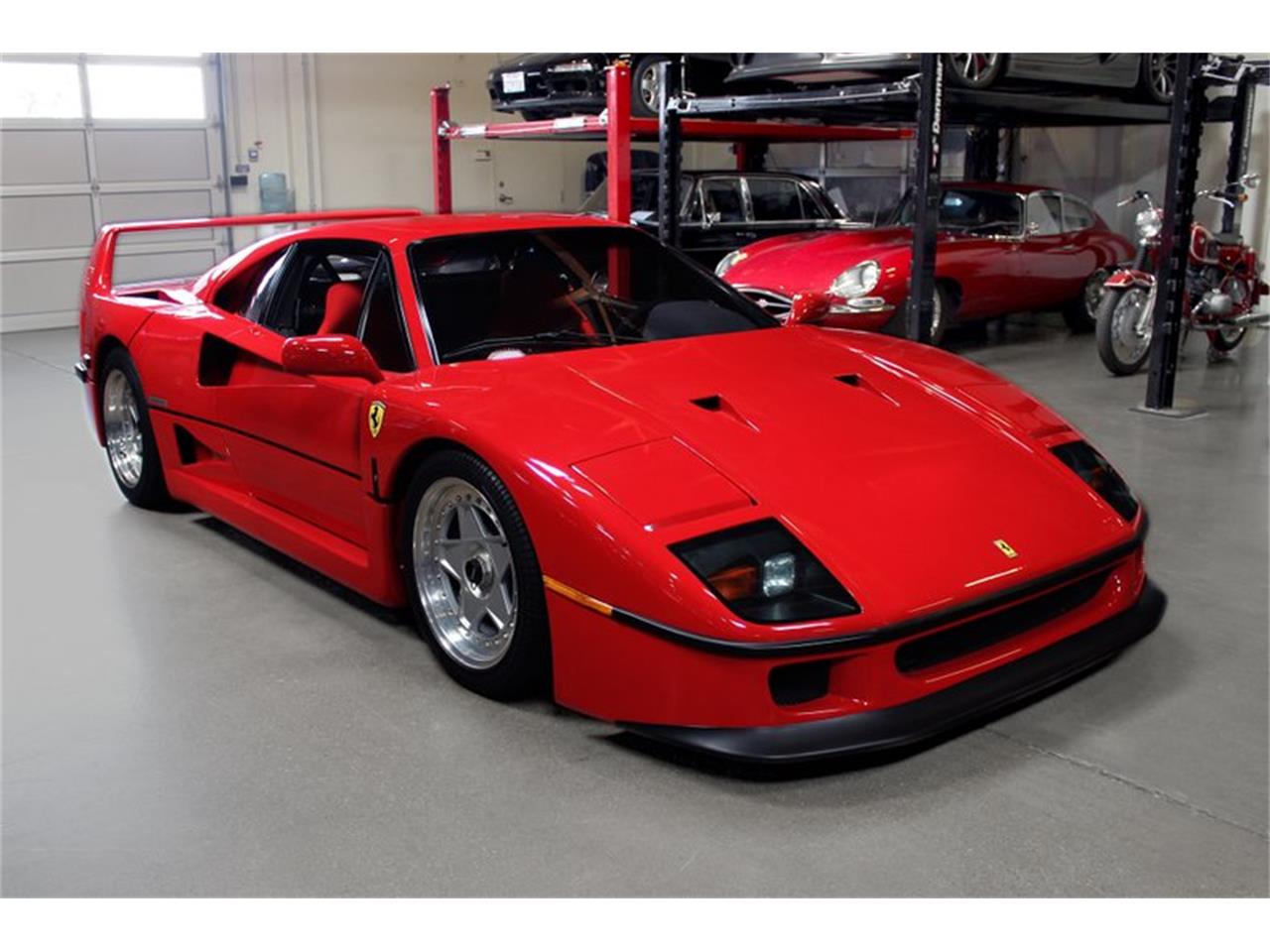 1990 ferrari f40