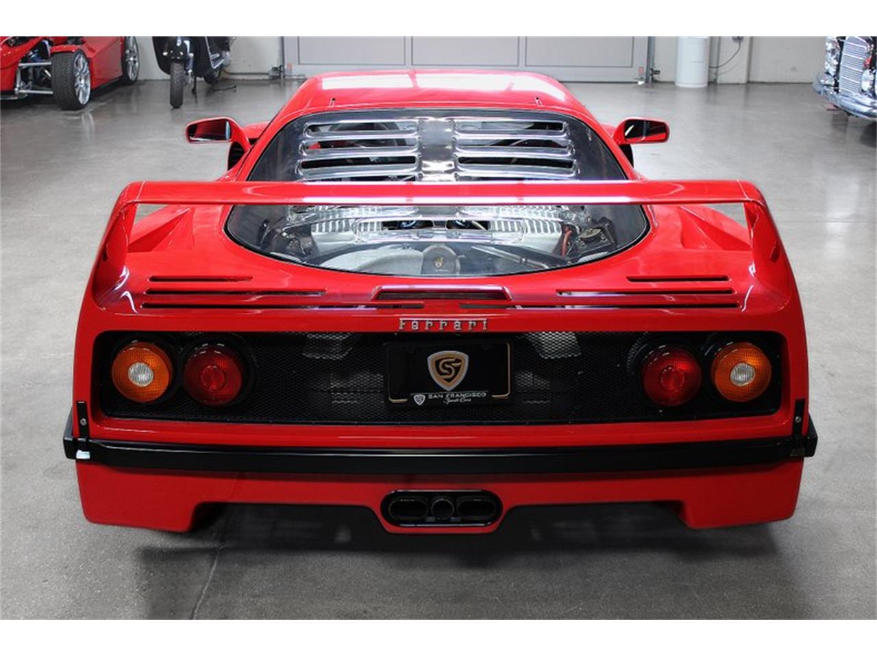 1990 ferrari f40 for sale