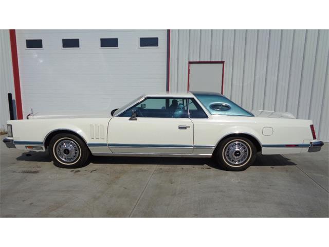 1979 Lincoln Mark V (CC-1016586) for sale in Great Bend, Kansas