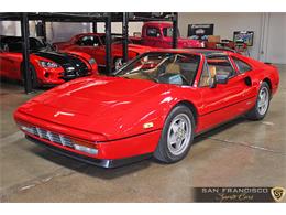 1989 Ferrari 328 GTS (CC-1016588) for sale in San Carlos, California