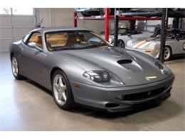 2001 Ferrari 550 Maranello (CC-1016589) for sale in San Carlos, California