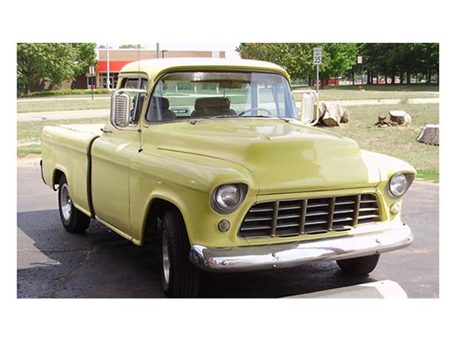 1955 Chevrolet Cameo (CC-1010659) for sale in Auburn, Indiana