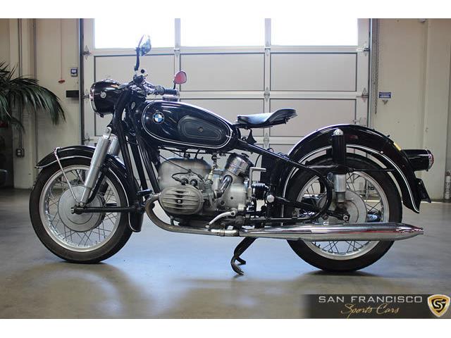 1963 BMW Motorcycle (CC-1016594) for sale in San Carlos, California