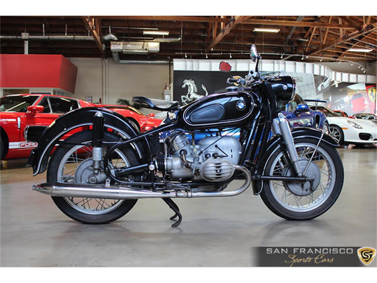 1963 BMW Motorcycle for Sale | ClassicCars.com | CC-1016594