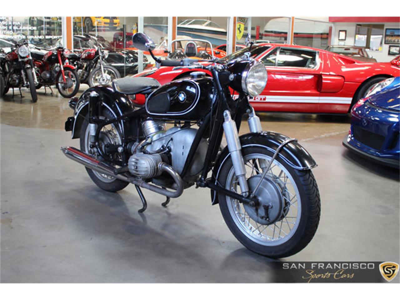 1963 BMW Motorcycle for Sale | ClassicCars.com | CC-1016594