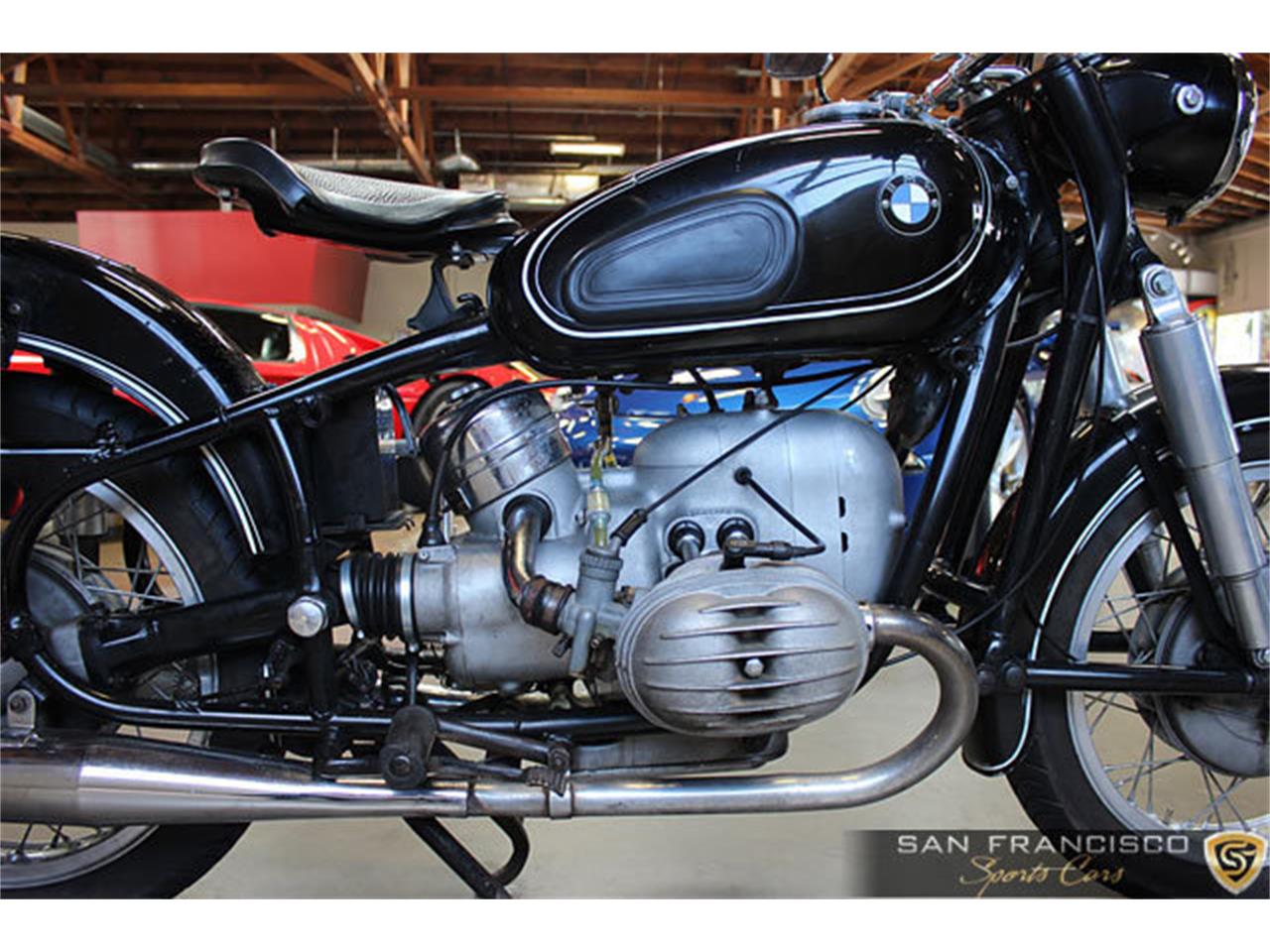 1963 BMW Motorcycle for Sale | ClassicCars.com | CC-1016594