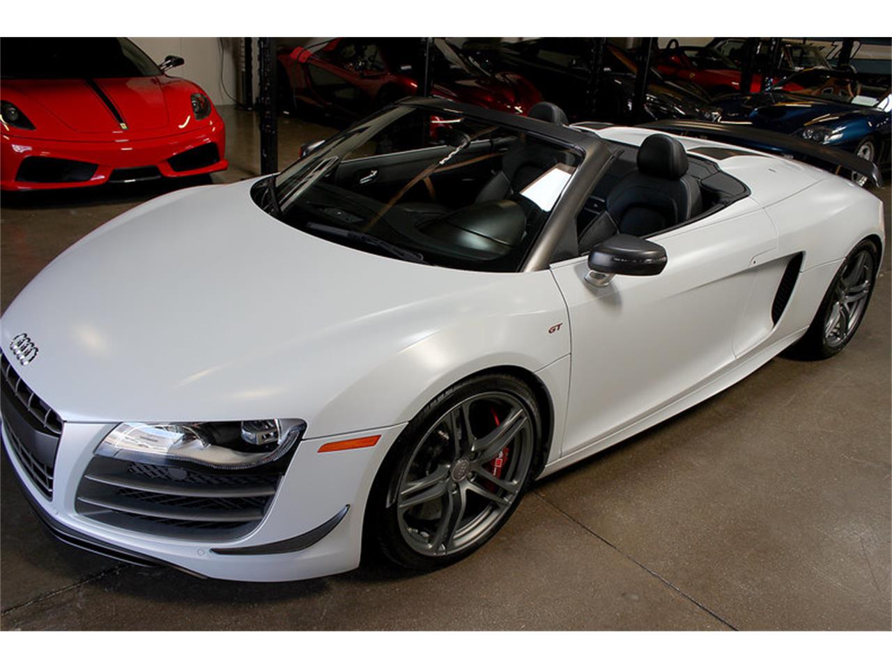 2012 Audi R8 Spyder GT for Sale CC1016596