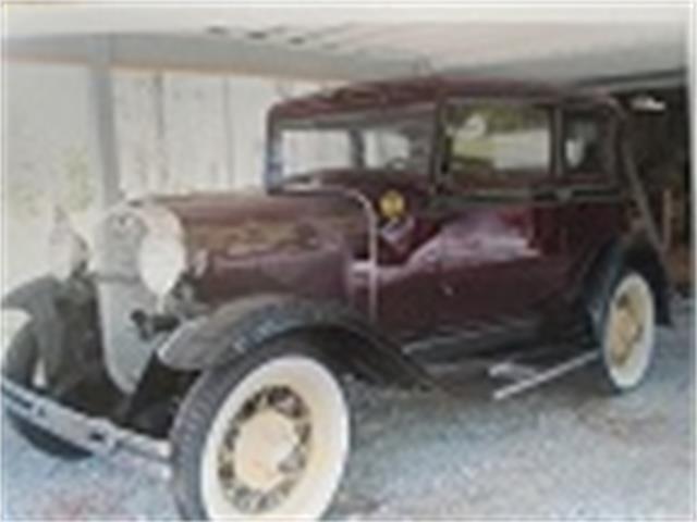 1931 Ford Model A (CC-1016606) for sale in Mansfield, Georgia