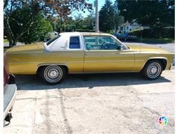 1977 Cadillac Coupe (CC-1016608) for sale in West Babylon, New York