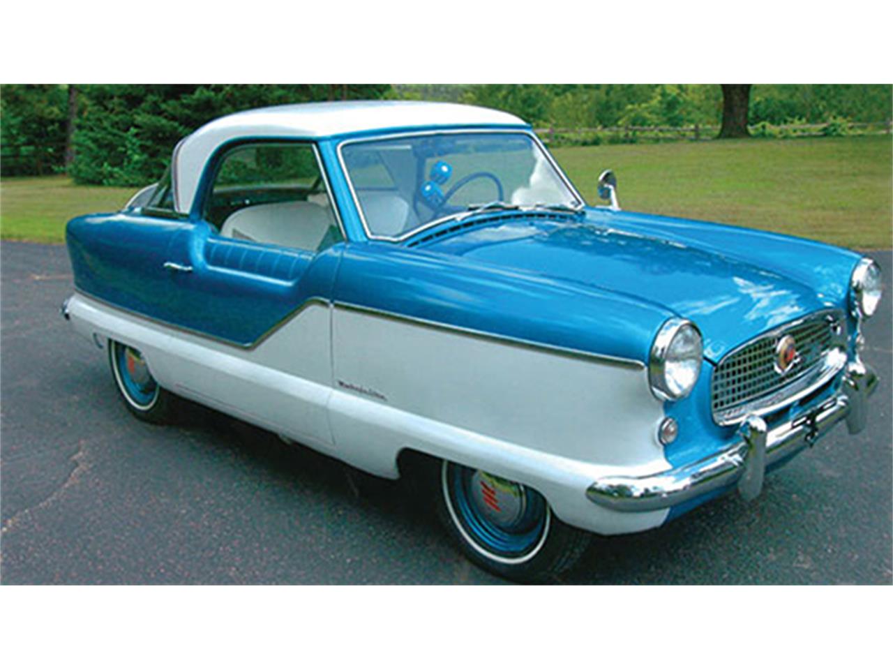 1957 Nash Metropolitan for Sale | ClassicCars.com | CC-1010661