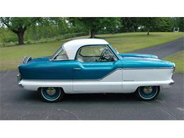 1957 Nash Metropolitan (CC-1010661) for sale in Auburn, Indiana