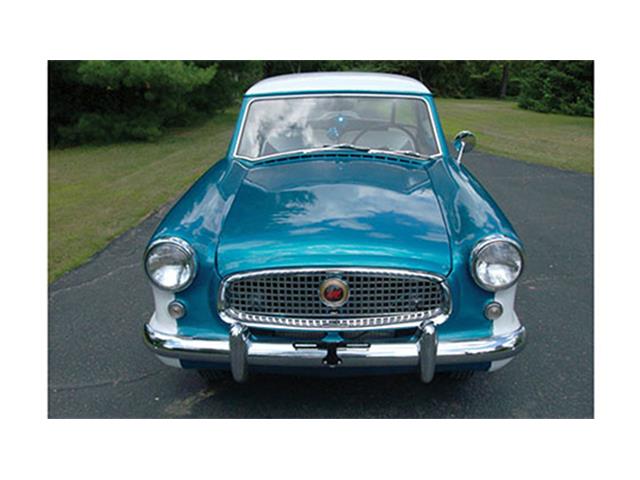 1957 Nash Metropolitan (CC-1010661) for sale in Auburn, Indiana
