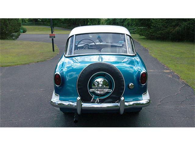 1957 Nash Metropolitan (CC-1010661) for sale in Auburn, Indiana