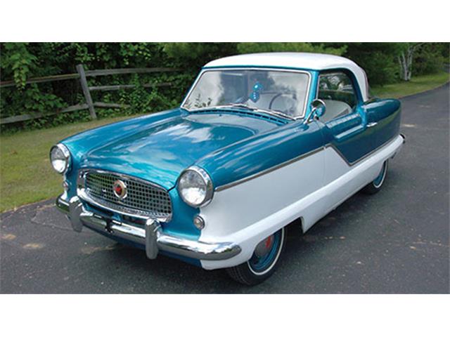 1957 Nash Metropolitan (CC-1010661) for sale in Auburn, Indiana