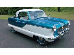 1957 Nash Metropolitan (CC-1010661) for sale in Auburn, Indiana