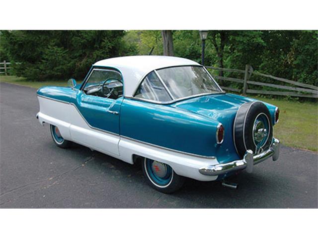 1957 Nash Metropolitan (CC-1010661) for sale in Auburn, Indiana