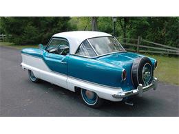 1957 Nash Metropolitan (CC-1010661) for sale in Auburn, Indiana