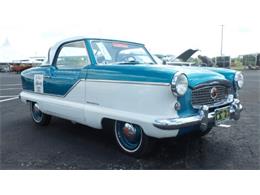 1957 Nash Metropolitan (CC-1010661) for sale in Auburn, Indiana