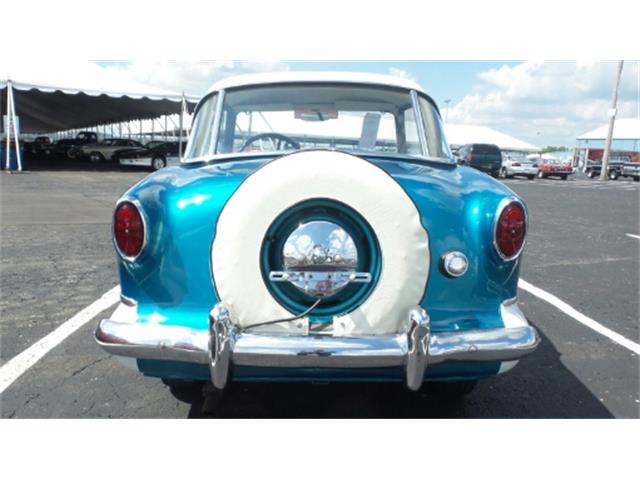 1957 Nash Metropolitan (CC-1010661) for sale in Auburn, Indiana