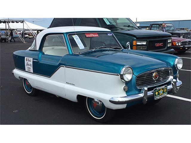 1957 Nash Metropolitan (CC-1010661) for sale in Auburn, Indiana