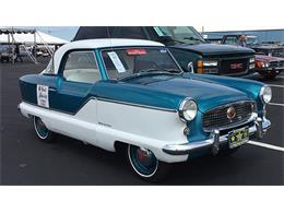 1957 Nash Metropolitan (CC-1010661) for sale in Auburn, Indiana