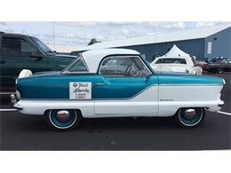 1957 Nash Metropolitan (CC-1010661) for sale in Auburn, Indiana