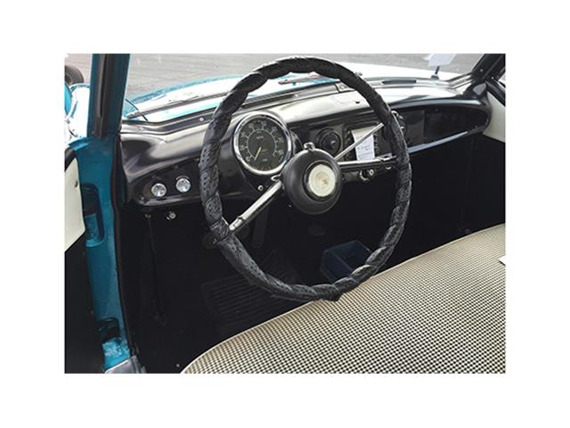 1957 Nash Metropolitan (CC-1010661) for sale in Auburn, Indiana